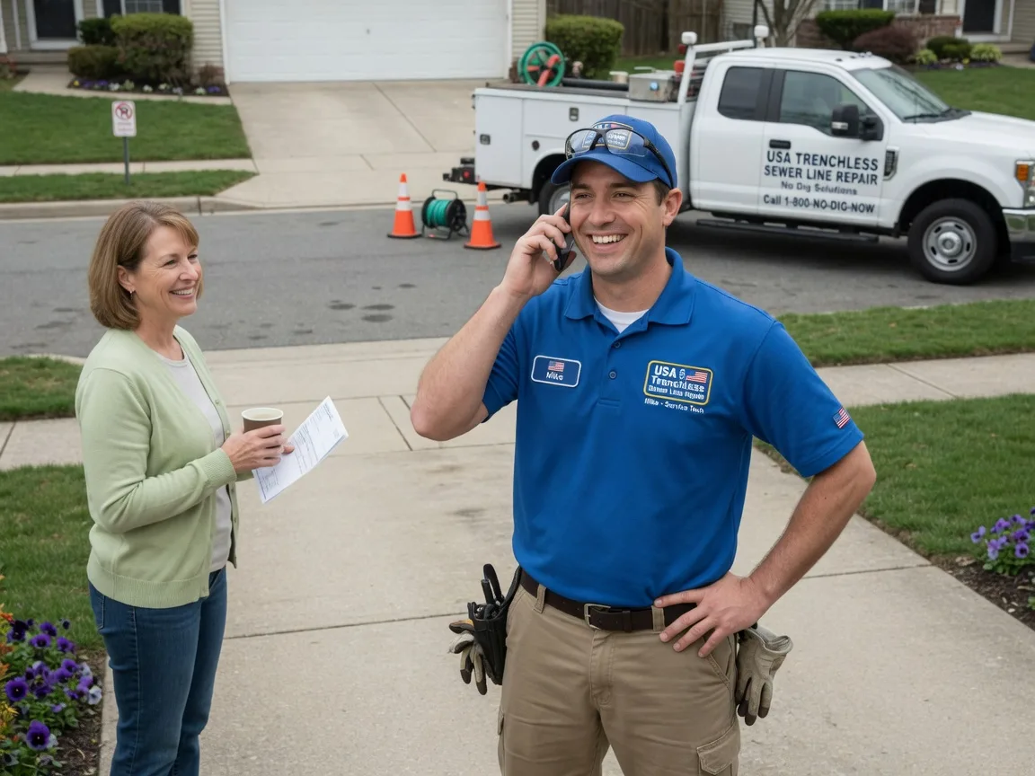 Sewer Line Repair Morganton, GA FAQs